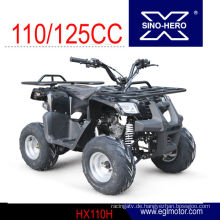 Automatische billige Kinder Atv 110cc